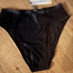 NWT Black Cosabella Briefs